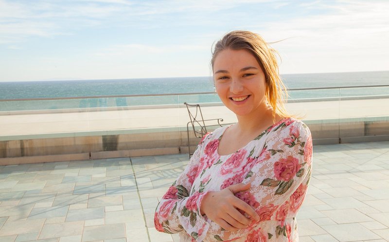 Тамара, 23 года, 4 размер груди