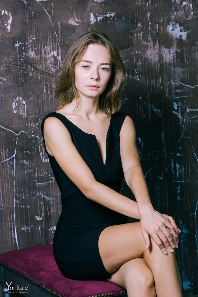 Софья, 27 лет, 1 размер груди